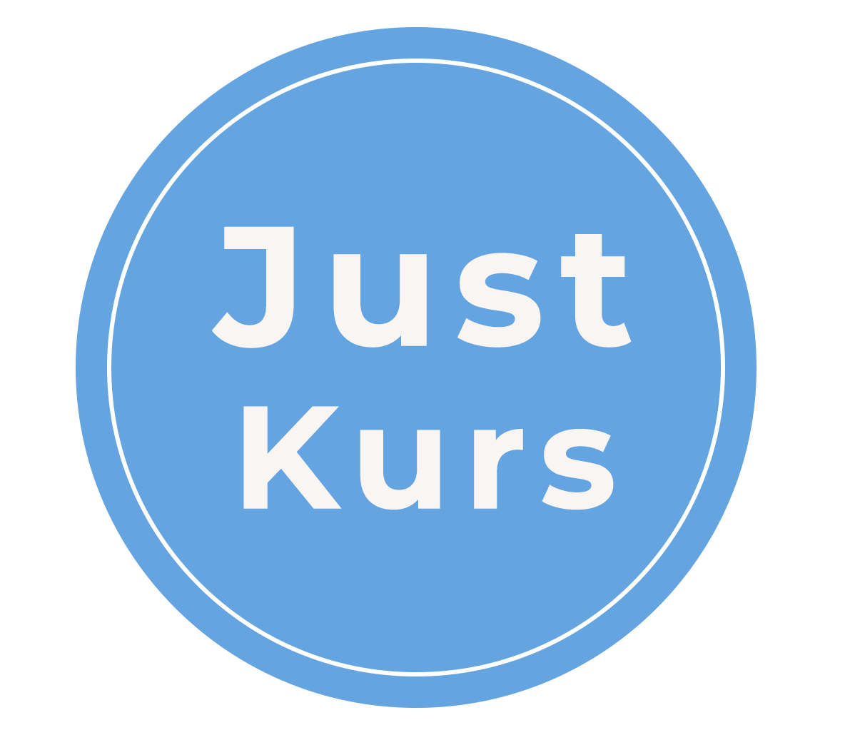 JUST KURS